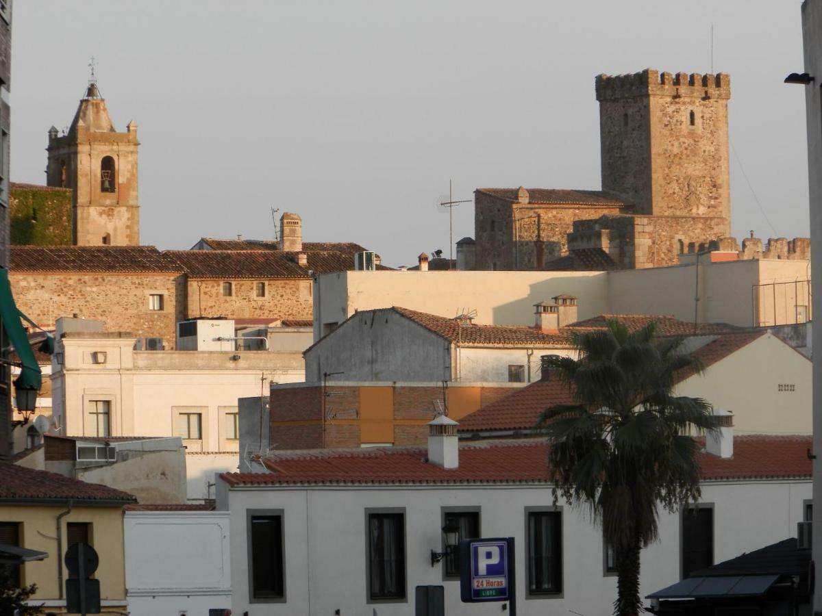 El Olivar Caces Eksteriør bilde