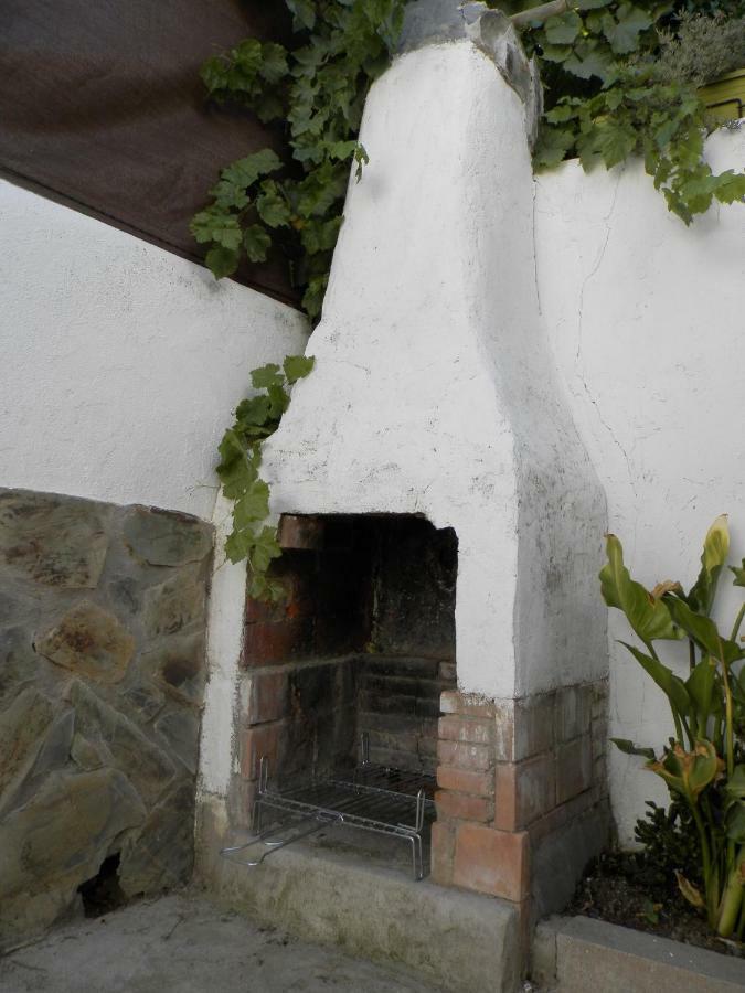 El Olivar Caces Eksteriør bilde